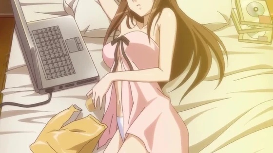 Aki Sora OVA (1 of 3)