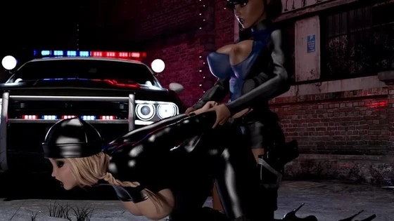 Law Order futanari futa porn