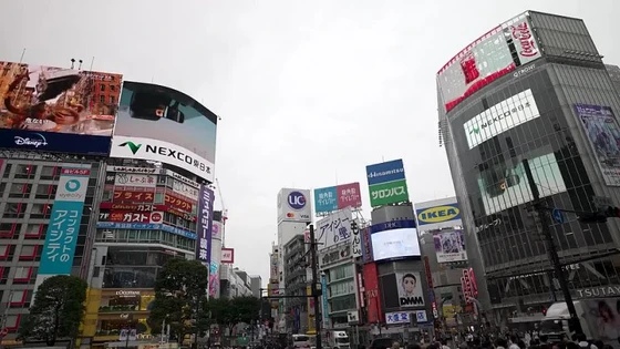Video by Tsuna Kimura