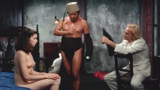 ◄Les fruits de la passion(1981)Плоды страстиреж.Сюдзи Тераяма