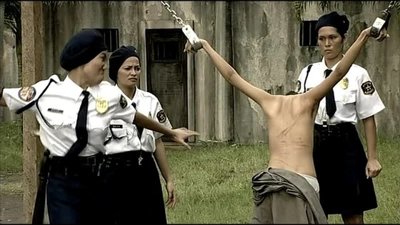 худ.фильм про тюрьму(есть бдсм): The Jail The Women's Hell(Женская тюрьма - Ад для женщин) - 2006 год