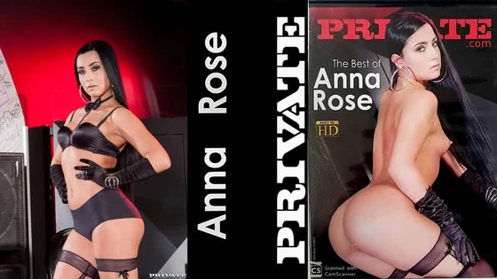 ANNA ROSE aka DENISA DEEN, ANNA, MARIA, VANESSA FULL HD