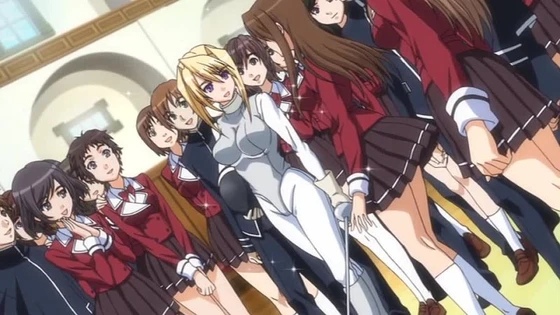 Princess Lover OVA - 1