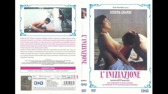 Подвиги молодого Дон Жуана / Посвящение / L'iniziazione / Les Exploits d'un jeune Don Juan [1986,Комедия, Эротика]