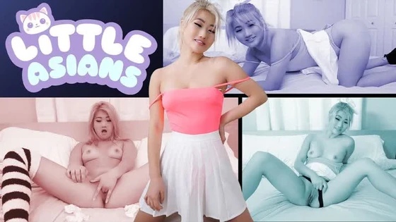 Sofia Su - Sofia's Wild Fantasy [2022, Teen, Blonde, Asian, Petite, Small Tits, Blowjob, Hardcore, All Sex, 1080p HD]