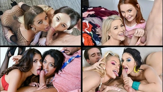 Brooklyn Chase - Olive Glass - Penny Barber порно секс измена Riley Reid милфа анал минет большие сиськи анал большие сиськи бло