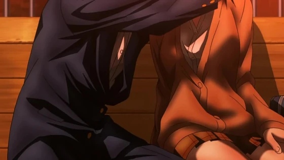 Школа-тюрьма / Prison School - 8 серия [SUB] [IDA]