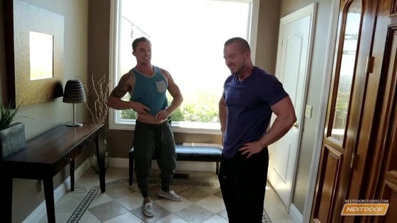 [NextDoorStudios.com] Идеальные любовники ( James Huntsman и Markie More )