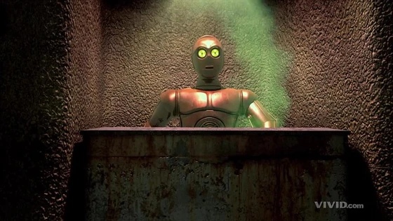 Star Wars XXX A Porn Parody sc 2