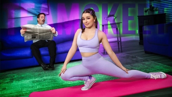 Leana Lovings (My Favorite Athlete’s Leaky Hole)