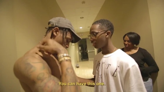 Travis Scott – La Flame (Documentary)