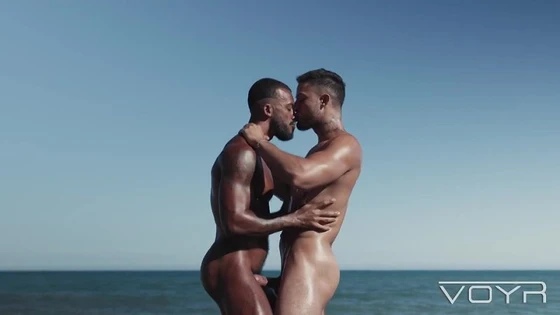 Jonatas Santos and Markin Wolf