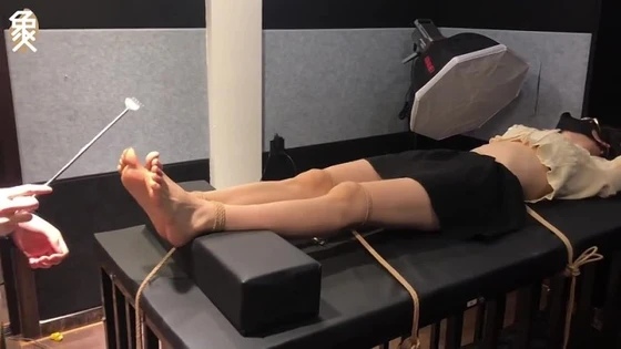 象人原创 定拍嗷嗷amp;轻语- 重点脚心和脚趾缝的痒痒