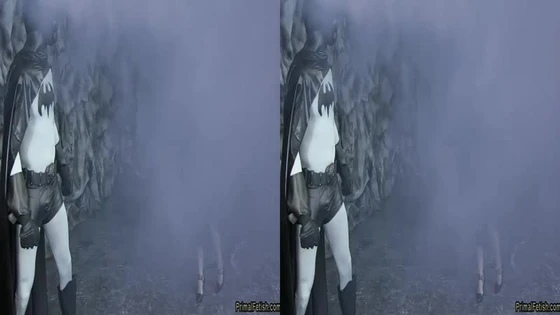 3D Alex Coal - Batman - Succubus Fatal Seduction Savage Edition полная версия