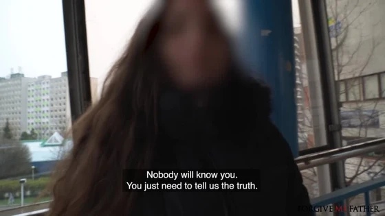 ForgiveMeFather - Zeynep Rossa - Confessions of a Babysitter