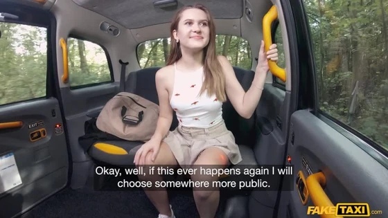 FakeTaxi Una Fairy