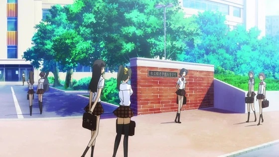 Seitokai Yakuindomo 08. Oh? You`re the Strawberry Panties from this Morning / Virgin Sex Might Become Popular / I`ll Fight in Place of the Others