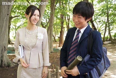 Mutou Ayaka UNCENSORED JUQ-547 Married Woman Stepmother
