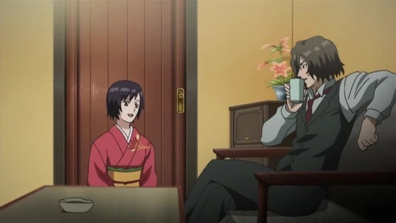 Kara no Shoujo [01 из 02] [2010]
