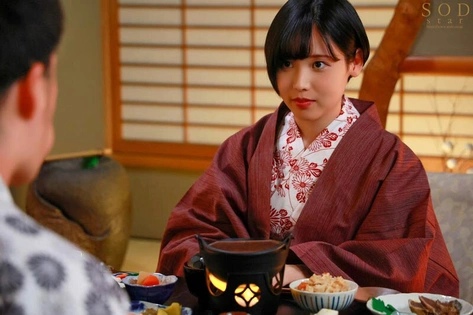 Shibasaki Haru UNCENSORED START-044 Hot Spring
