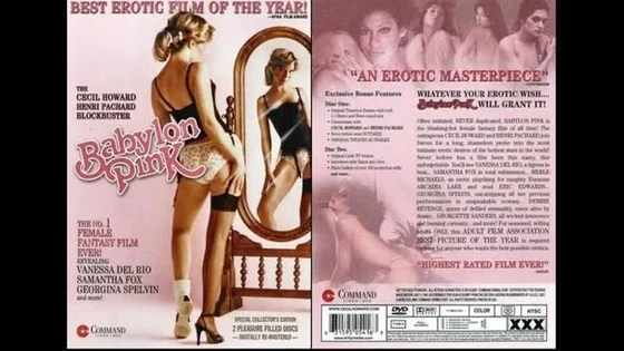 Babylon Pink - 1979 Restored порно фильм с русским переводом anal retro vintage retro rus