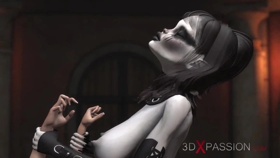 Witches 3DCG, Animation, Futa, Futanari, Dickgirl, Big Cock, Huge Cock, Fetish, Rough, Strapon