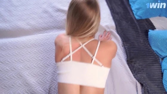 I Spied my stepmother masturbating, I couldn't help but fuck her wet pussy and cum in her mouth.