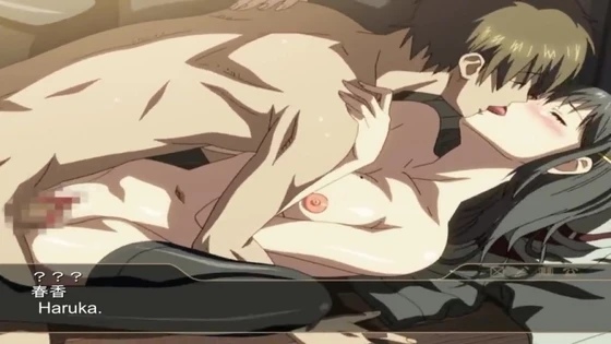 Hentai & Хентай 18+ .SISTERS- The last day of summer Haruka