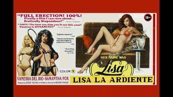 Her Name Was Lisa / Lisa, Sexo Fatal (1979)