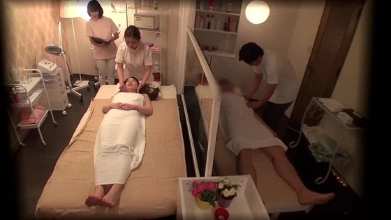Watch Japanese cuckold erotic massage - Japanese Cuckold Japanes
