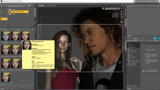 10 Making of The Couple Part 1