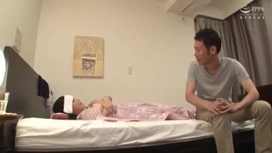 Take care of sick japanese aunt