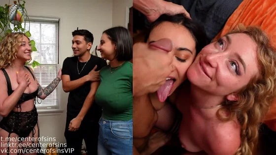 [ManyVids] Susie Stellar & Hailey Rose x Max Fills - FUCKING OUR HOT NEIGHBOR IN INSANE THREESOME [24.03.08, Milf 2160p 4K]