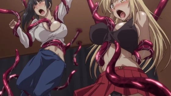 Anime pic&vid&hentai Rakuen Shinshoku_ Island of the Dead