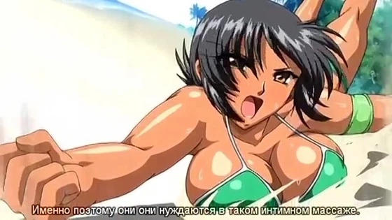 Binkan Athlete [Рус суб]