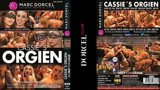 Cherry Kiss, Tiffany Doll, Shona River, Cassie Del Isla, Vyvan Hill, Cecilia Scott, Linda Leclair, Lulu Love FullHD
