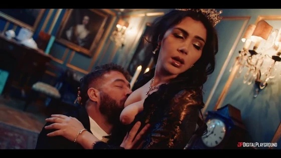 Valentina Nappi, Honour May - Scandalous [All Sex, Hardcore, Blowjob, Gonzo]