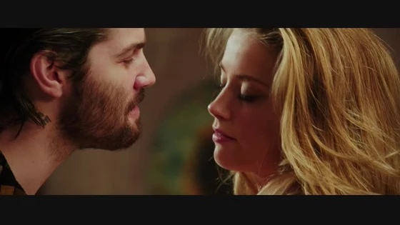 Amber Heard Nude - London Fields (2018) HD 1080p (rus dub) 2nd version Watch Online / Эмбер Хёрд - Лондонские поля